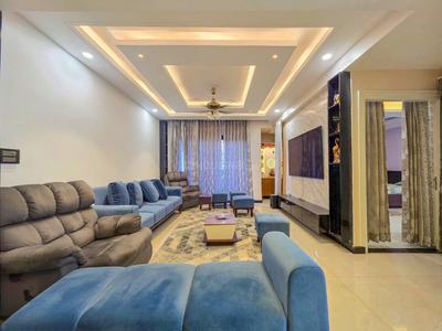Living Room Image of 2400 Sq.ft 3 BHK Builder Floor for sale in Kaulagarh Dehradun for Rs. 25000000