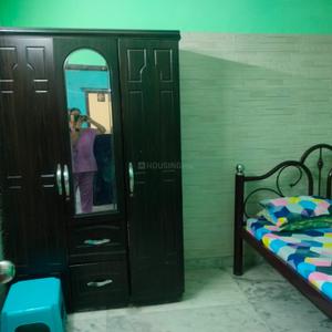 Bedroom Image of 984 Sq.ft 2 BHK Apartment / Flat for rent in Dum Dum Kolkata for Rs. 25000