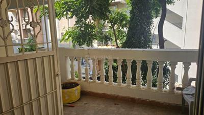 Balcony Image of 1287 Sq.ft 2 BHK Apartment / Flat for sale in Siddhivinayak Ginger, Pimple Saudagar Pune for Rs. 12500120