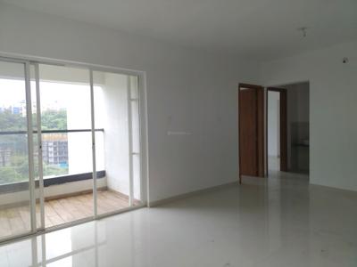 Living Room Image of 1080 Sq.ft 2 BHK Apartment / Flat for sale in Majestique Swapnangan Wing A And Wing B, Khadewadi Pune for Rs. 7100000
