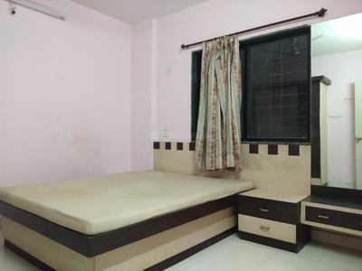Bedroom Image of 850 Sq.ft 2 BHK Apartment / Flat for sale in Radhika Park I, Wadgaon Sheri Pune for Rs. 7000000