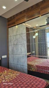 Bedroom Image of 1270 Sq.ft 2 BHK Apartment / Flat for rent in Hiranandani Glen Classic, Devinagar Bengaluru for Rs. 70000