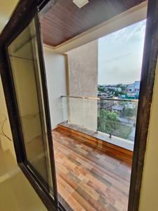 Balcony Image of 3000 Sq.ft 4 BHK Apartment / Flat for rent in Laxminagar Nagpur for Rs. 50000