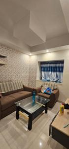 Hall Image of 1100 Sq.ft 3 BHK Apartment / Flat for sale in Mukundapur Kolkata for Rs. 5500000