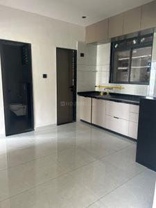 Kitchen Image of 1241 Sq.ft 2 BHK Apartment / Flat for sale in Swagat Callista, New Althan Surat for Rs. 4700000