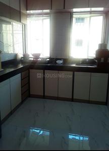 Kitchen Image of 540 Sq.ft 1 BHK Apartment / Flat for sale in Dombivli East Thane for Rs. 5200000