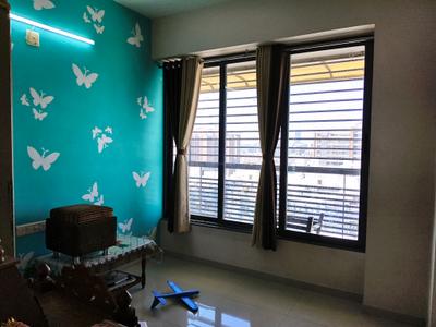 Bedroom Image of 1683 Sq.ft 3 BHK Apartment / Flat for sale in Gota Ahmedabad for Rs. 9000000