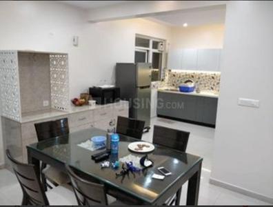Hall Image of 1500 Sq.ft 3 BHK Apartment / Flat for sale in Brigade Cornerstone Utopia, Varthur Bengaluru for Rs. 28000000