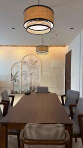 Hall Image of 2700 Sq.ft 3.5 BHK Apartment / Flat for rent in Sobha Marina One Phase 3, Marine Drive Kochi for Rs. 120000