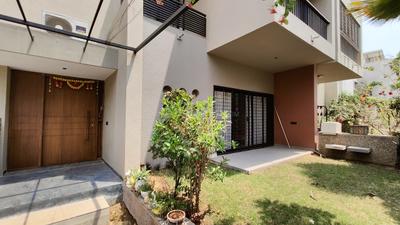 Image of 3600 Sq.ft 4 BHK Villa for rent in Goyal Green Park, Shantipura, Ahmedabad for Rs. 90000