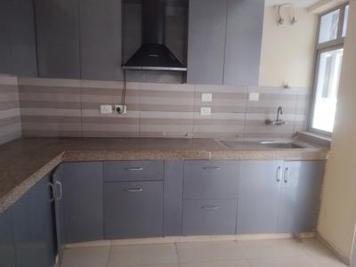 Kitchen Image of 1804 Sq.ft 3.5 BHK Apartment / Flat for rent in Paras Dews, Sector 106 Gurgaon for Rs. 45000