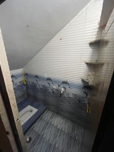 Bathroom Image of 500 Sq.ft 1 BHK Duplex for rent in Ayodhya Bypass Bhopal for Rs. 6500
