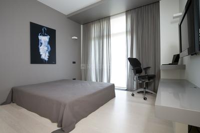 Bedroom Image of 2700 Sq.ft 4 BHK Apartment / Flat for sale in Windsor Grande Residences, Andheri West Mumbai for Rs. 108554896