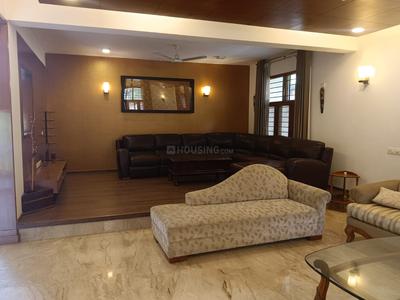 Hall Image of 6000 Sq.ft 4 BHK Villa for rent in Reliaable Lavendula, Gulimangala Bengaluru for Rs. 100000