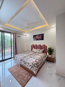 Bedroom Image of 950 Sq.ft 2 BHK Apartment / Flat for sale in Vaishali Nagar Extension Jaipur for Rs. 4300000