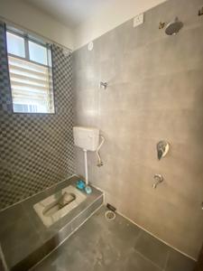 Bathroom Image of 850 Sq.ft 2 BHK Apartment / Flat for rent in Bhoomi Orabelle, Ravet Pune for Rs. 23000