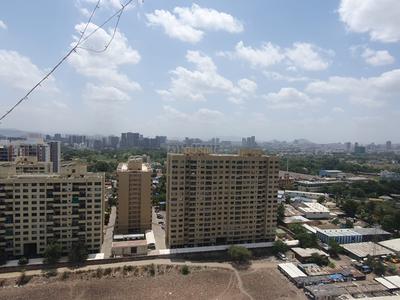 Image of 734 Sq.ft 2 BHK Apartment / Flat for rent in Sukhwani Kingsley, Thergaon, Pune for Rs. 28000