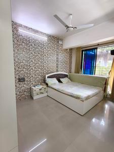 Bedroom Image of 1050 Sq.ft 2 BHK Apartment / Flat for sale in Kopar Khairane Navi Mumbai for Rs. 13000000