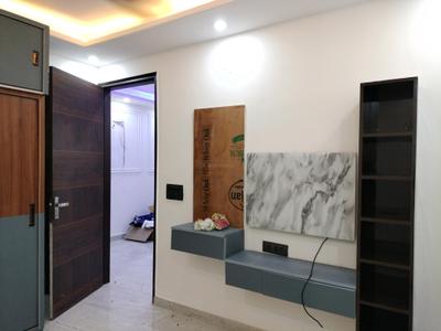 Bedroom Image of 650 Sq.ft 2 BHK Builder Floor for sale in Sector 8 Dwarka New Delhi for Rs. 11500000
