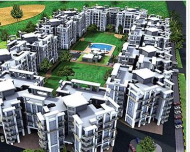 Image of 1617 Sq.ft 3 BHK Apartment / Flat for sale in Mahindra Royale, Pimpri, Pune for Rs. 14921132