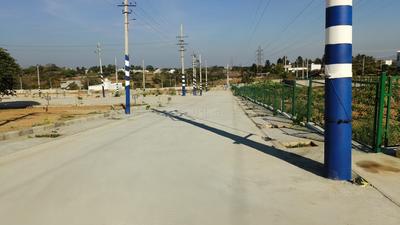 Image of 1200 Sq.ft Residential Plot / Land for sale in Peresandra, Chikballapur District for Rs. 2020246