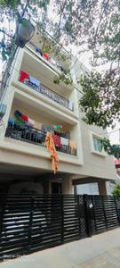 Image of 600 Sq.ft 2 BHK Builder Floor for rent in Banaswadi, Bengaluru for Rs. 14100