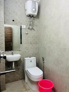 Bathroom Image of Vajiram ravi pg in Karol Bagh, New Delhi