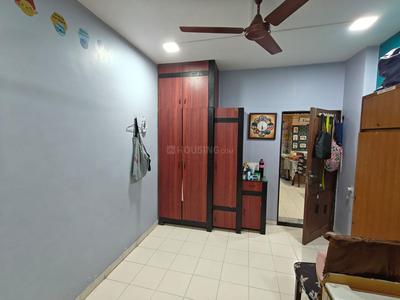 Bedroom Image of 1575 Sq.ft 3 BHK Apartment / Flat for sale in Shyamal Ahmedabad for Rs. 10500000