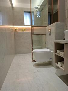 Bedroom Three Image of 1801 Sq.ft 3 BHK Apartment / Flat for sale in Shreeji Estrella, Kharghar Navi Mumbai for Rs. 32000000