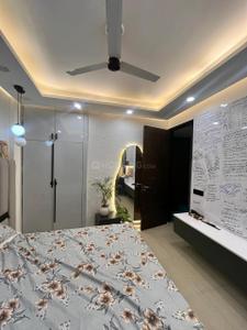 Bedroom Image of 1495 Sq.ft 3 BHK Apartment / Flat for rent in Arihant Arden, Noida Extension Greater Noida for Rs. 40000