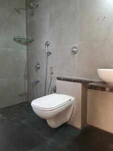 Bedroom Two Image of 1650 Sq.ft 3 BHK Apartment / Flat for sale in Trishul Symphony, Kharghar Navi Mumbai for Rs. 24500000
