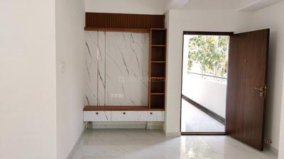 Bedroom Image of 1200 Sq.ft 2 BHK Independent House for rent in Whitefield Bengaluru for Rs. 33000
