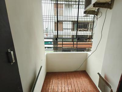 Balcony Image of 1350 Sq.ft 3 BHK Apartment / Flat for sale in Abhinav Saakar Annexe 4, Sama Savli Vadodara for Rs. 5100000