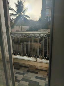Balcony Image of 1100 Sq.ft 2 BHK Apartment / Flat for rent in Ambernath East Ambernath for Rs. 18000