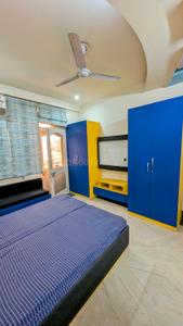 Bedroom Image of 1600 Sq.ft 3 BHK Builder Floor for sale in Sector 43 Gurgaon for Rs. 22500000