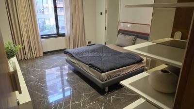 Bedroom Image of 2500 Sq.ft 4 BHK Apartment / Flat for sale in Bhayli Vadodara for Rs. 14249999