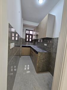 Kitchen Image of 810 Sq.ft 2 BHK Apartment / Flat for sale in Ekta  Apartment, Rajpur Khurd Extension New Delhi for Rs. 5600000
