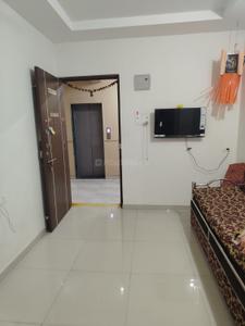 Living Room Image of 365 Sq.ft 1 BHK Apartment / Flat for sale in Badlapur East Badlapur for Rs. 3000000