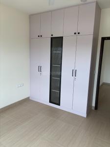Bedroom Image of 1161 Sq.ft 2 BHK Apartment / Flat for rent in Vario Homes, Hebbal Bengaluru for Rs. 60000
