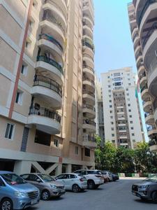 Image of 2972 Sq.ft 3 BHK Apartment / Flat for sale in Aspire Heights, Madhapur, Hyderabad for Rs. 29720000