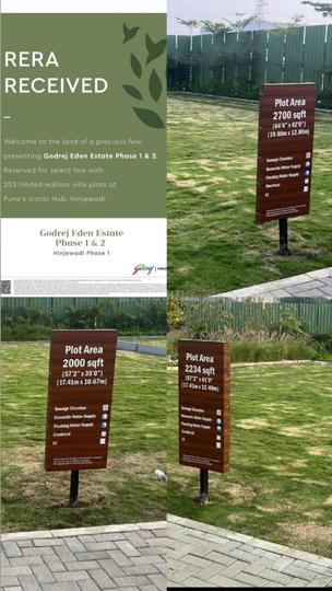 Godrej Eden Estate Main Image 1