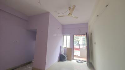 Living Room Image of 500 Sq.ft 1 BHK Builder Floor for rent in Kaggadasapura Bengaluru for Rs. 16000