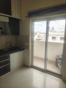 Kitchen Image of 1205 Sq.ft 3 BHK Apartment / Flat for sale in DS Sankalp Manor, Horamavu Bengaluru for Rs. 8800000