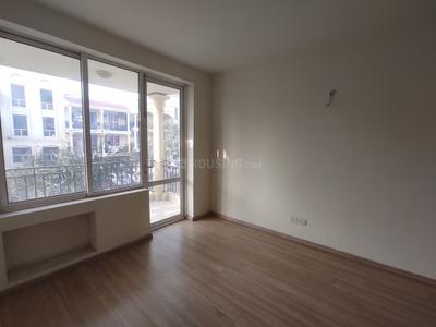 Bedroom Image of 2850 Sq.ft 4 BHK Apartment / Flat for sale in DLF The Valley, DLF The Valley Panchkula for Rs. 45100000