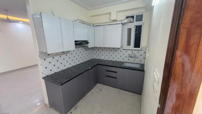 Kitchen Image of 900 Sq.ft 2 BHK Apartment / Flat for sale in MMD Harsh Residency, Sector 81 Noida for Rs. 4600000