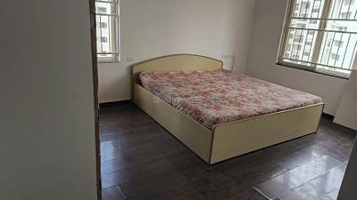 Bedroom Image of 1560 Sq.ft 3 BHK Apartment / Flat for rent in Marunji Pune for Rs. 40000