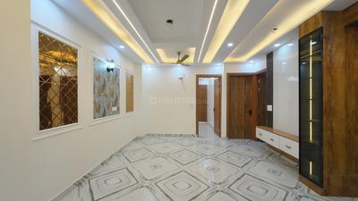 Hall Image of 950 Sq.ft 3 BHK Builder Floor for sale in Sector 14 Dwarka New Delhi for Rs. 7800000