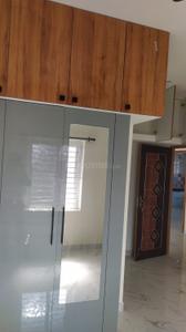 Bedroom Image of 1600 Sq.ft 2 BHK Builder Floor for rent in Vadavalli Coimbatore for Rs. 23000