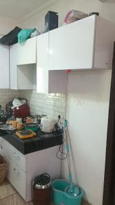 Kitchen Image of 660 Sq.ft 2 BHK Apartment / Flat for sale in Migsun Vilaasa, Eta II Greater Noida for Rs. 5250000