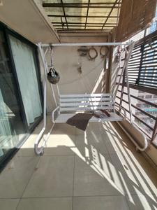 Balcony Image of 1899 Sq.ft 3 BHK Penthouse for sale in Satyam Satatya Heights, Jodhpur Ahmedabad for Rs. 30000000